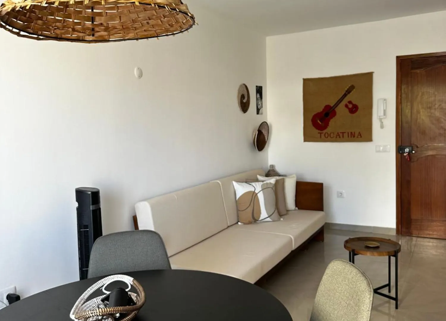 Apartament T2 Centro Cidade Mindelo