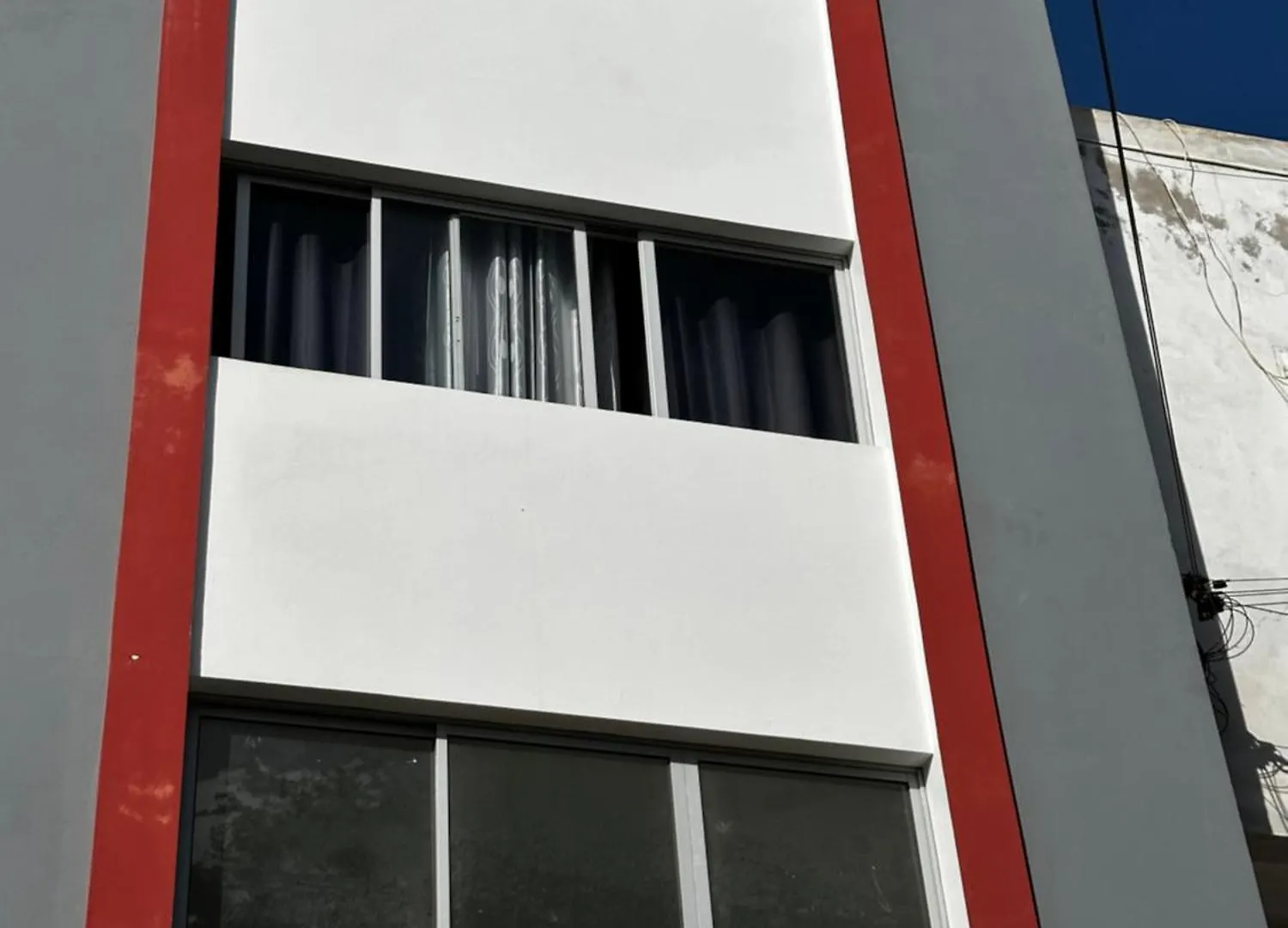 T2 Centro Cidade Mindelo Apartament