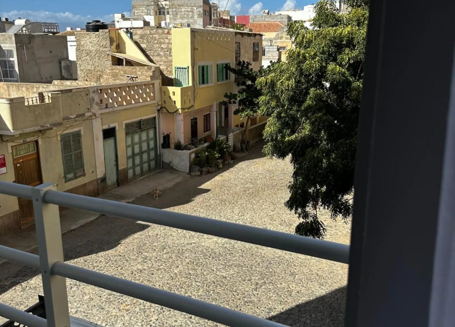 Apartament T2 Centro Cidade Mindelo Wyspy Zielonego Przylądka