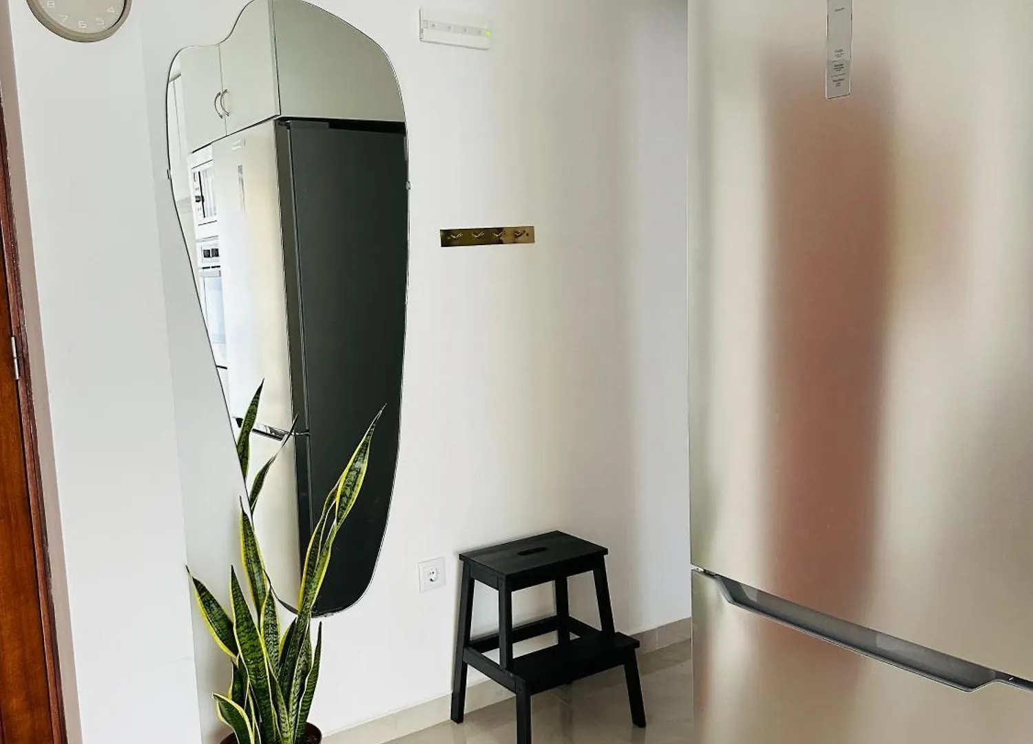 Apartament T2 Centro Cidade Mindelo Wyspy Zielonego Przylądka
